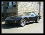 Mes voitures - Chevrolet Corvette C3 1979 L82 -2023